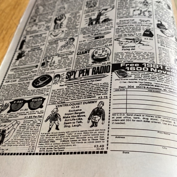 Harveys Office Harvey Comic Devil Kids Starring Hot Stuff The